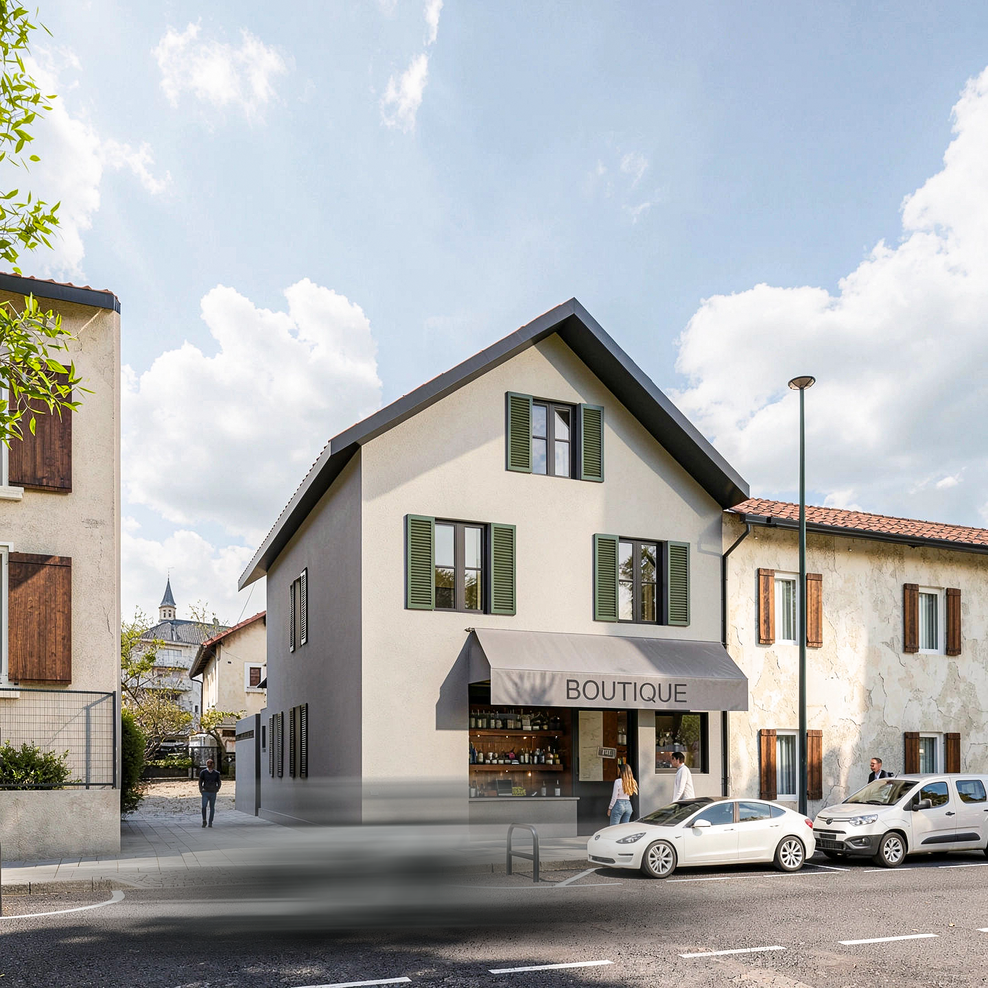 Annecy T2 programme neuf