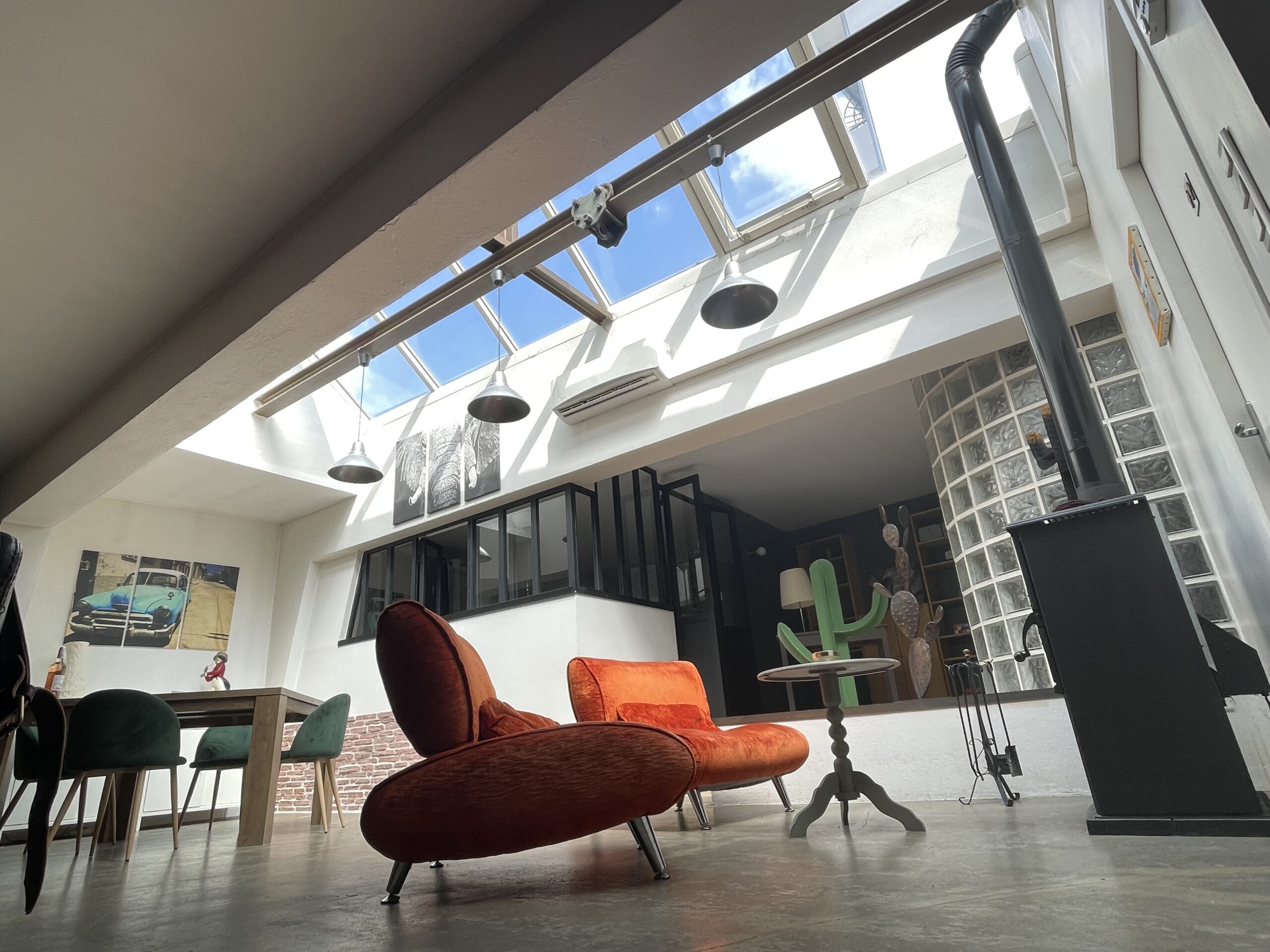 Loft Annecy