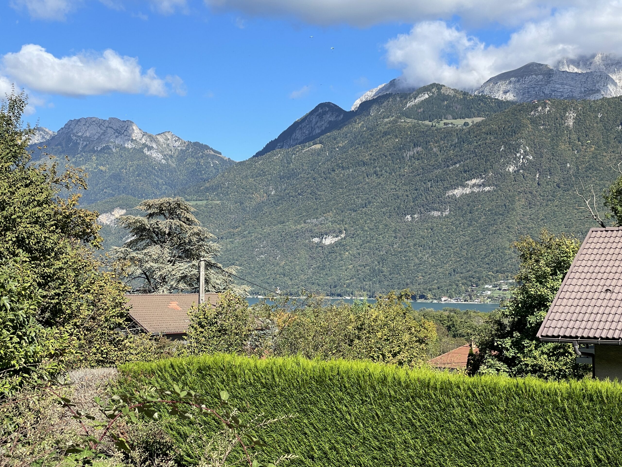 Doussard lac d&rsquo;Annecy