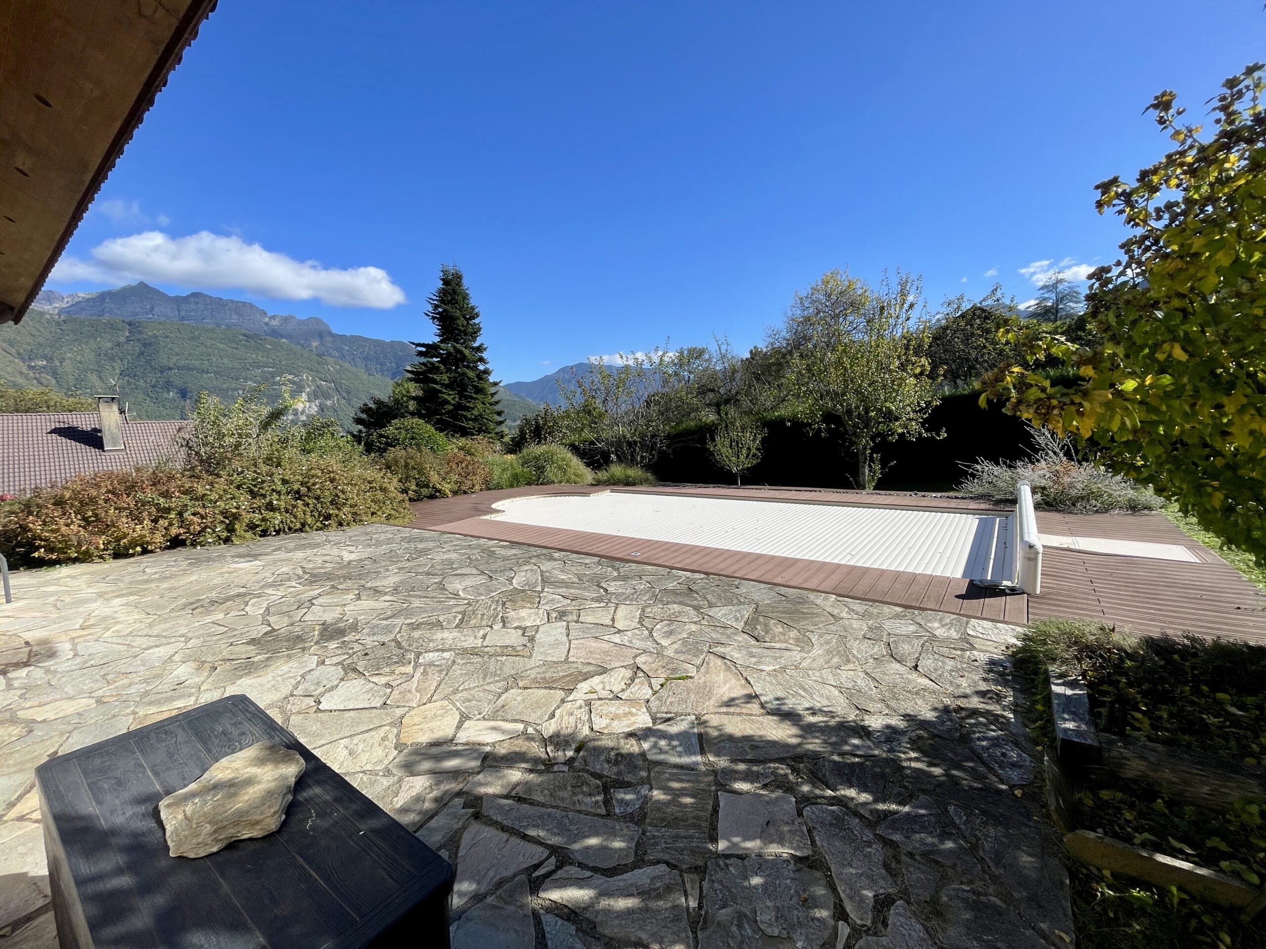 Villa avec vue sur le Lac d&rsquo;Annecy